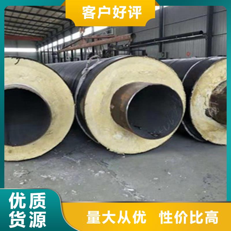 预制直埋保温钢管,螺旋钢管厂细节决定品质