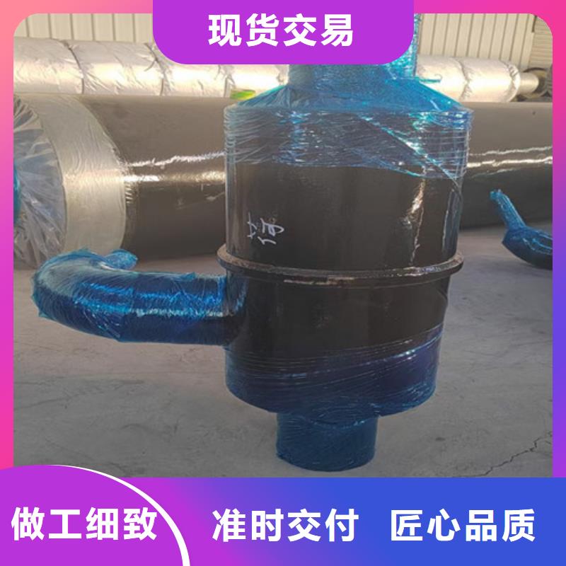 【图】钢套钢岩棉保温管厂家批发