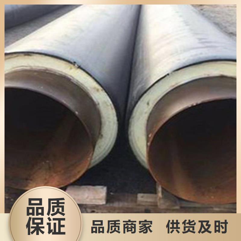 【聚氨酯直埋保温管_螺旋钢管厂厂家拥有先进的设备】