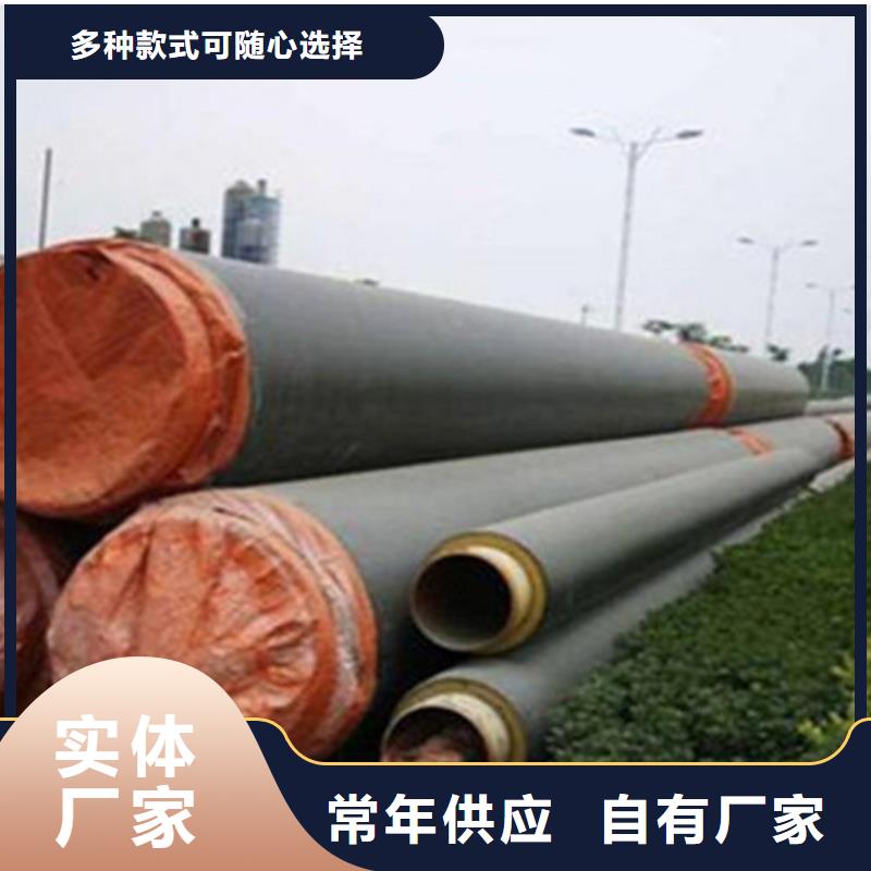 直埋保温管、直埋保温管厂家-认准天合元管道制造有限公司