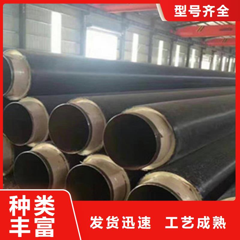 【聚氨酯直埋保温管_螺旋钢管厂厂家拥有先进的设备】