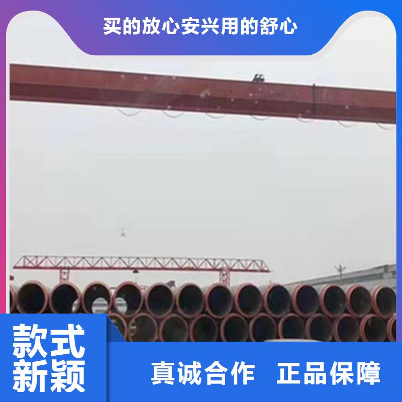 聚氨酯直埋保温管_3PE防腐钢管厂品质信得过