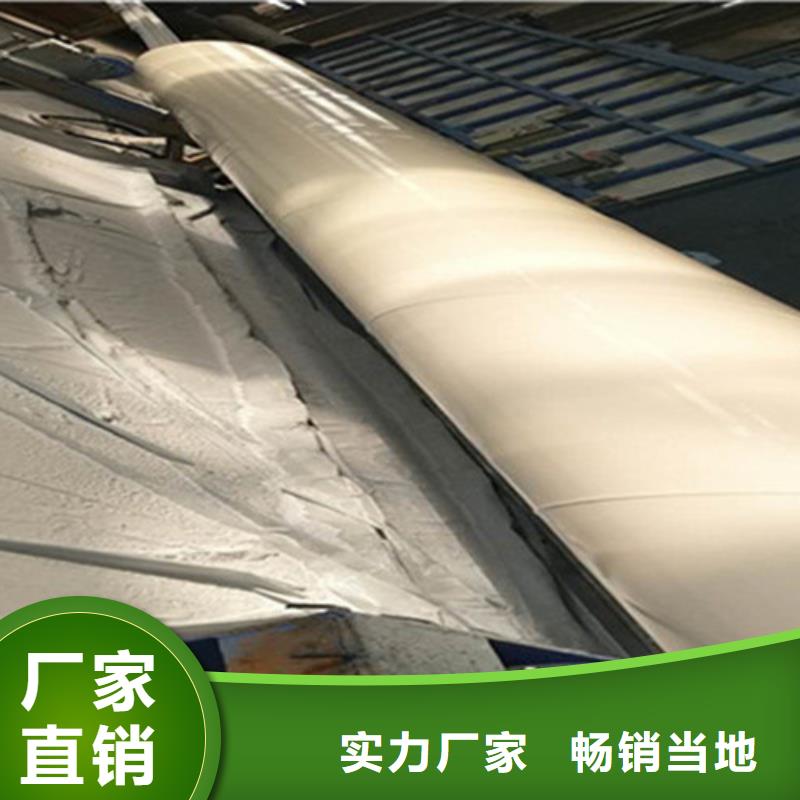 聚氨酯直埋保温管聚氨酯保温钢管厂厂家案例