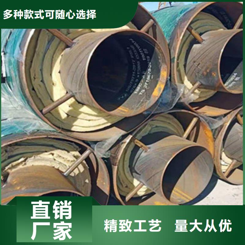 库存充足的预制保温管厂家