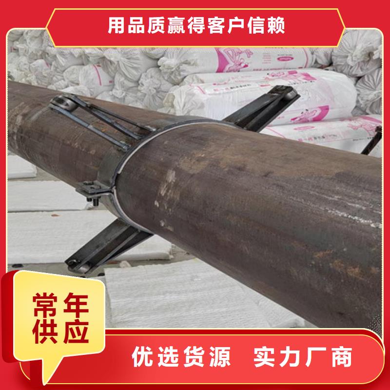 蒸汽保温钢管3PE防腐钢管厂发货及时