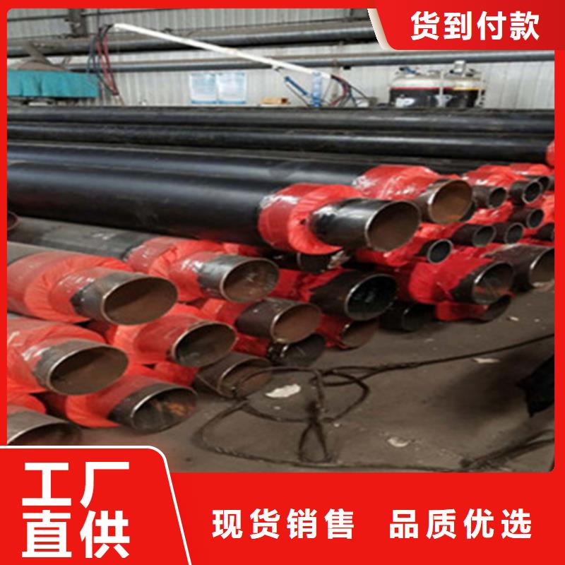 质优价廉的聚氨酯直埋保温管经销商