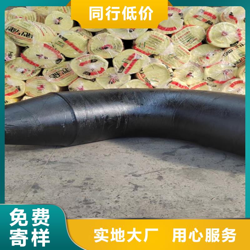 钢套钢岩棉保温管钢套钢保温管厂现货齐全售后无忧