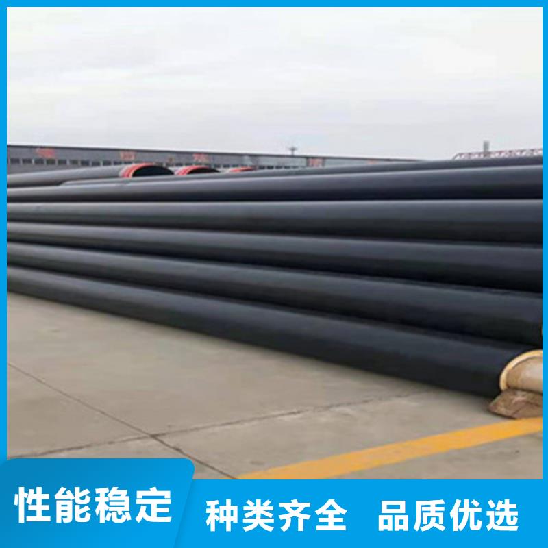 聚氨酯保温管涂塑钢管厂满足多种行业需求