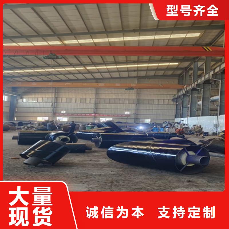 钢套钢直埋保温管3PE防腐钢管厂畅销当地
