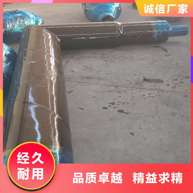 钢套钢直埋保温管_热浸塑穿线管厂好货直供
