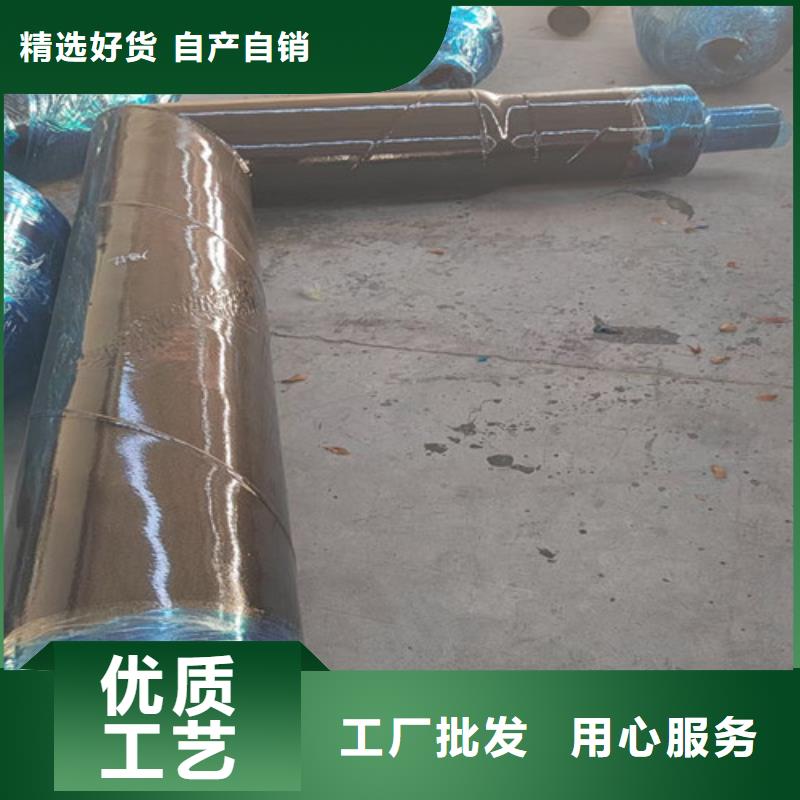钢套钢直埋保温管聚氨酯保温钢管国标检测放心购买