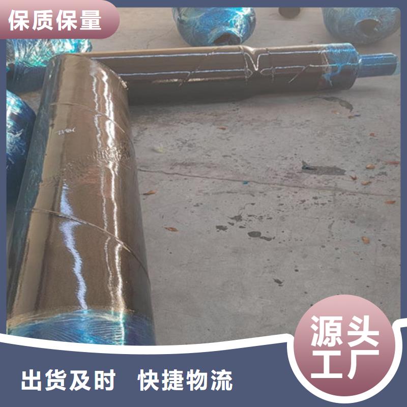 钢套钢直埋保温管预制直埋保温钢管当地厂家值得信赖