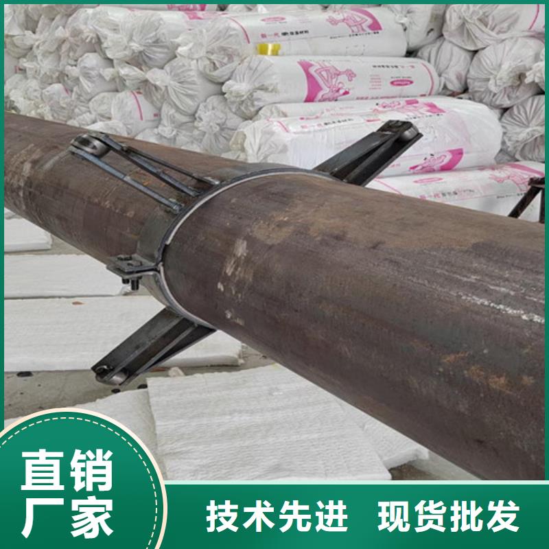 钢套钢直埋保温管3PE防腐钢管厂用心制造