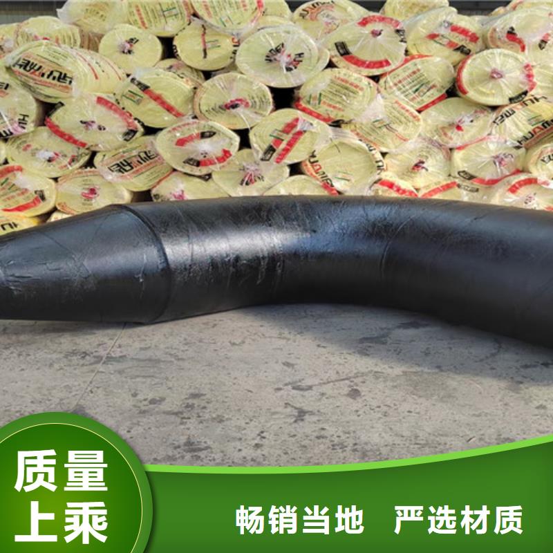 【钢套钢直埋保温管】_螺旋钢管厂质检合格出厂