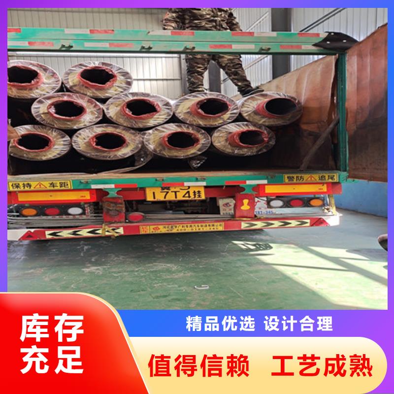 钢套钢直埋保温管,钢套钢保温管订制批发