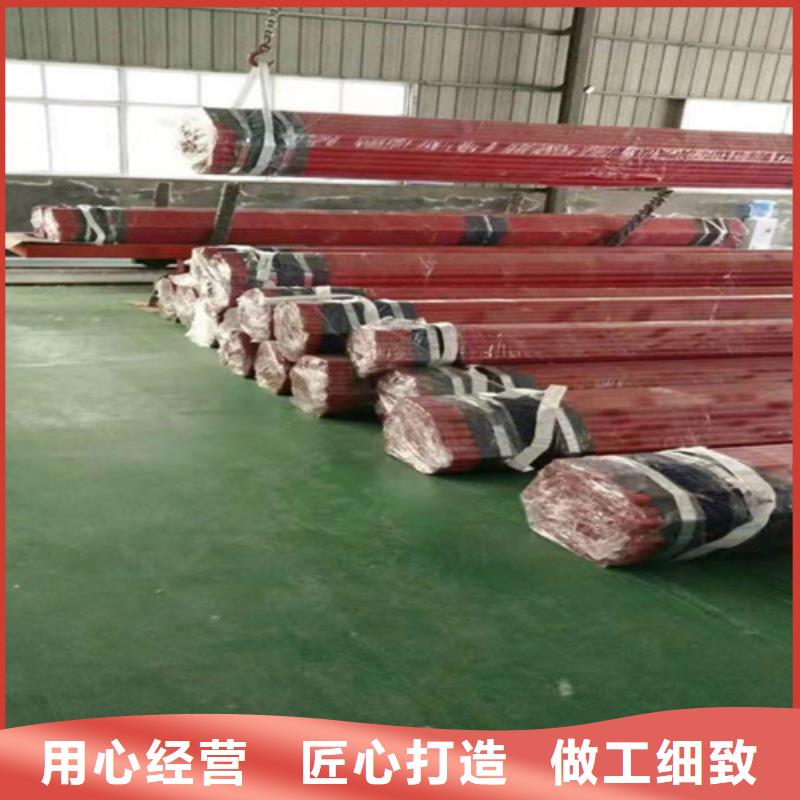 涂塑钢管供货商