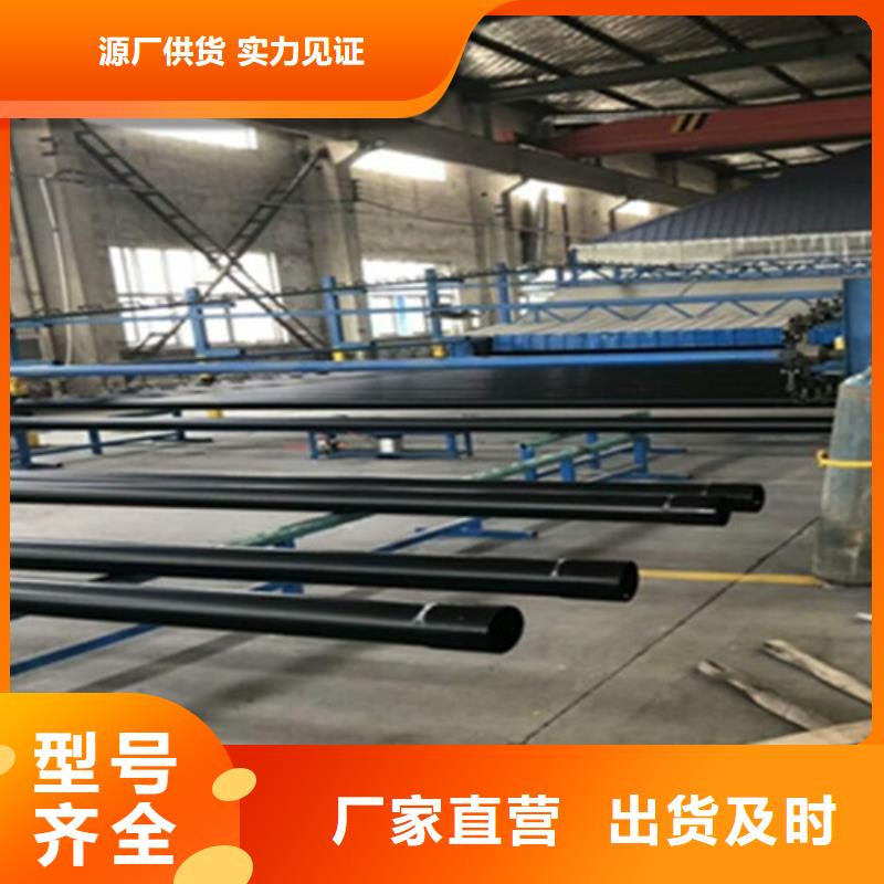 涂塑钢管3PE防腐钢管厂生产经验丰富