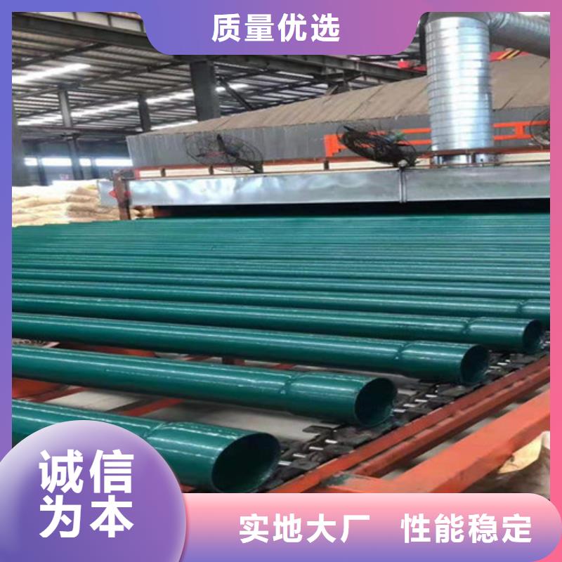 涂塑钢管钢套钢保温管厂家质检严格