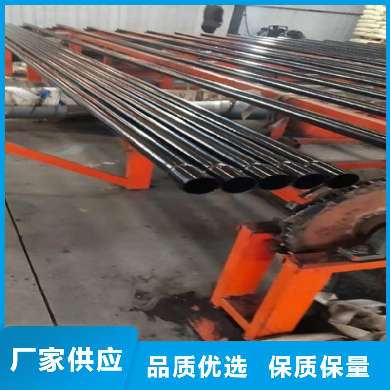 涂塑钢管钢套钢保温管厂家自主研发