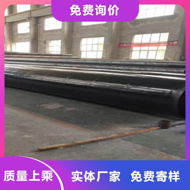涂塑钢管Q355B螺旋钢管产地批发