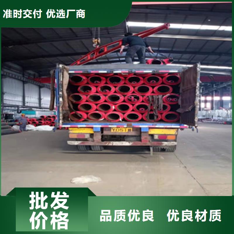 直埋发泡保温管有现货也可定制