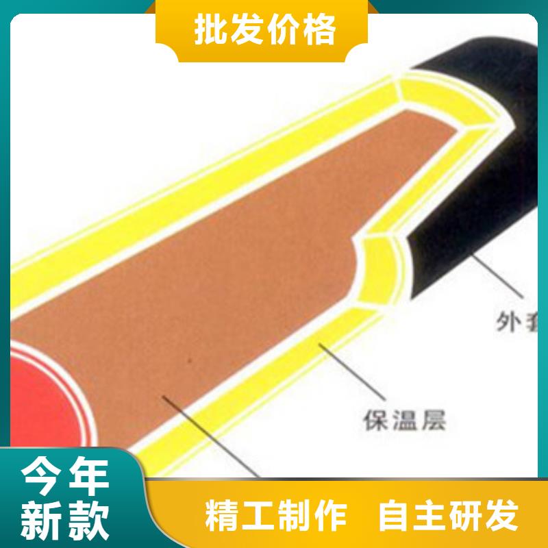 直埋发泡保温管-高标准高质量