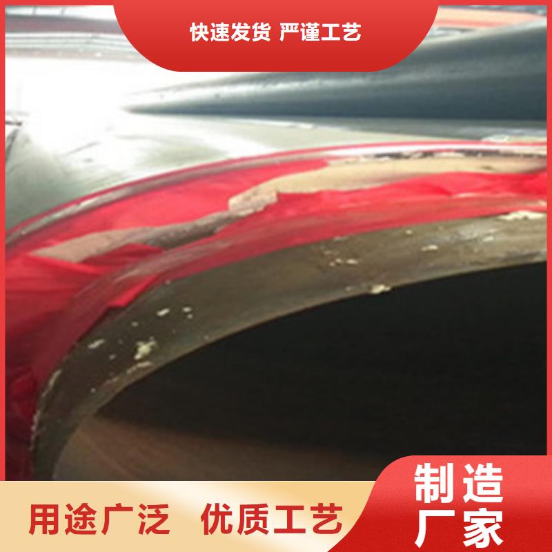 实力雄厚的聚氨酯直埋保温管加工厂家
