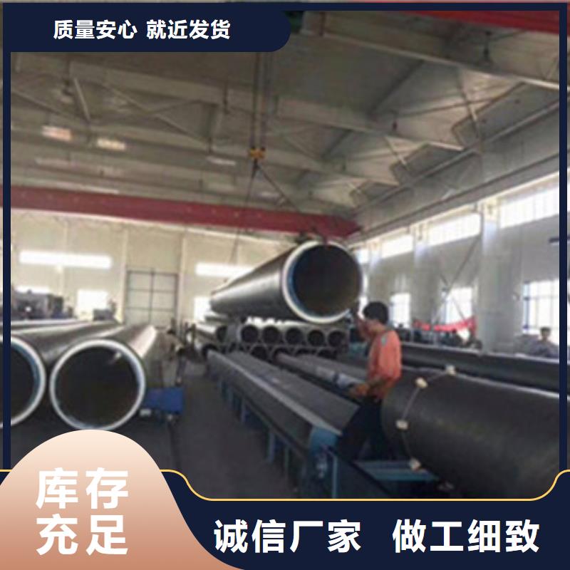 质量可靠的地埋保温管生产厂家