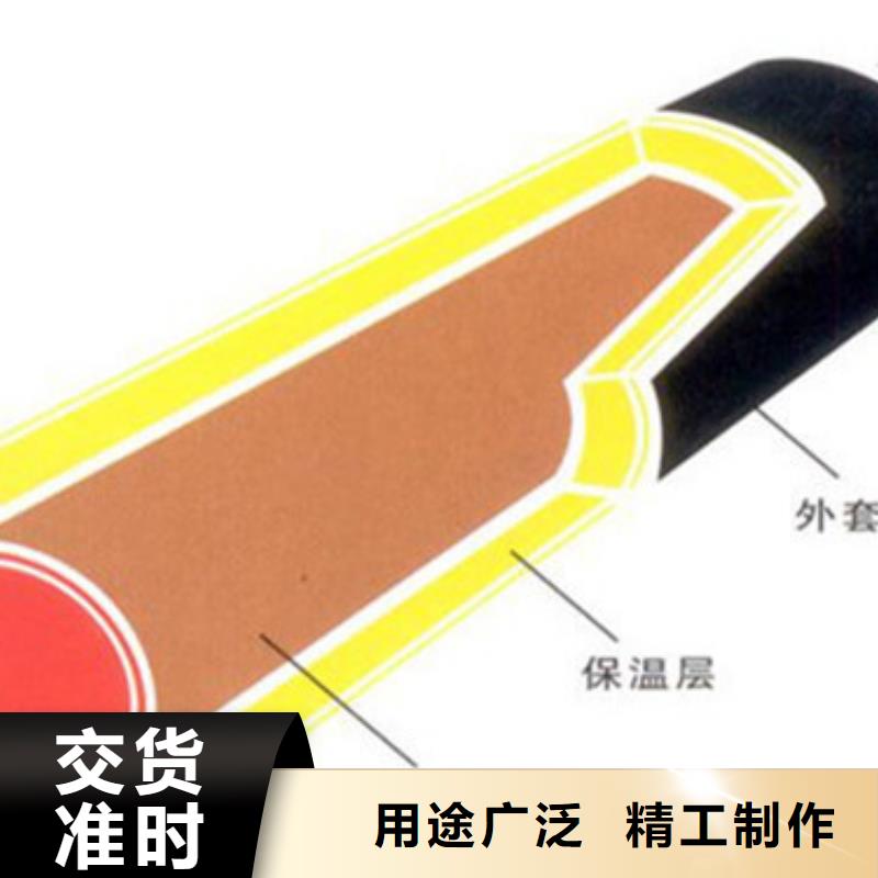 热力保温管经验充足