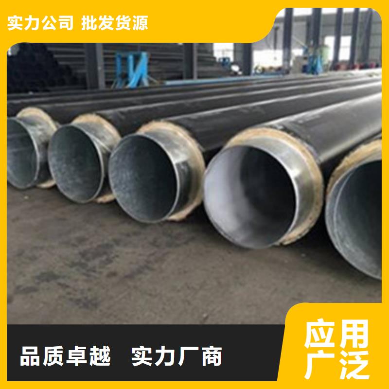热卖直埋发泡保温管-实体厂家