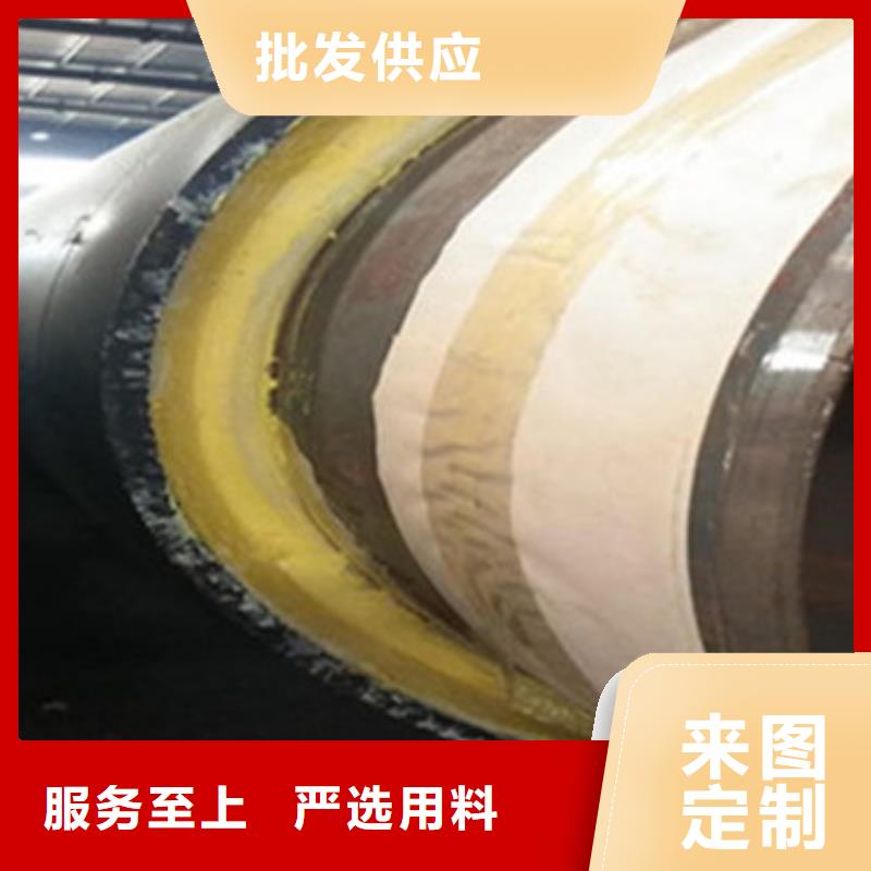 优质聚氨酯保温管-专业生产聚氨酯保温管