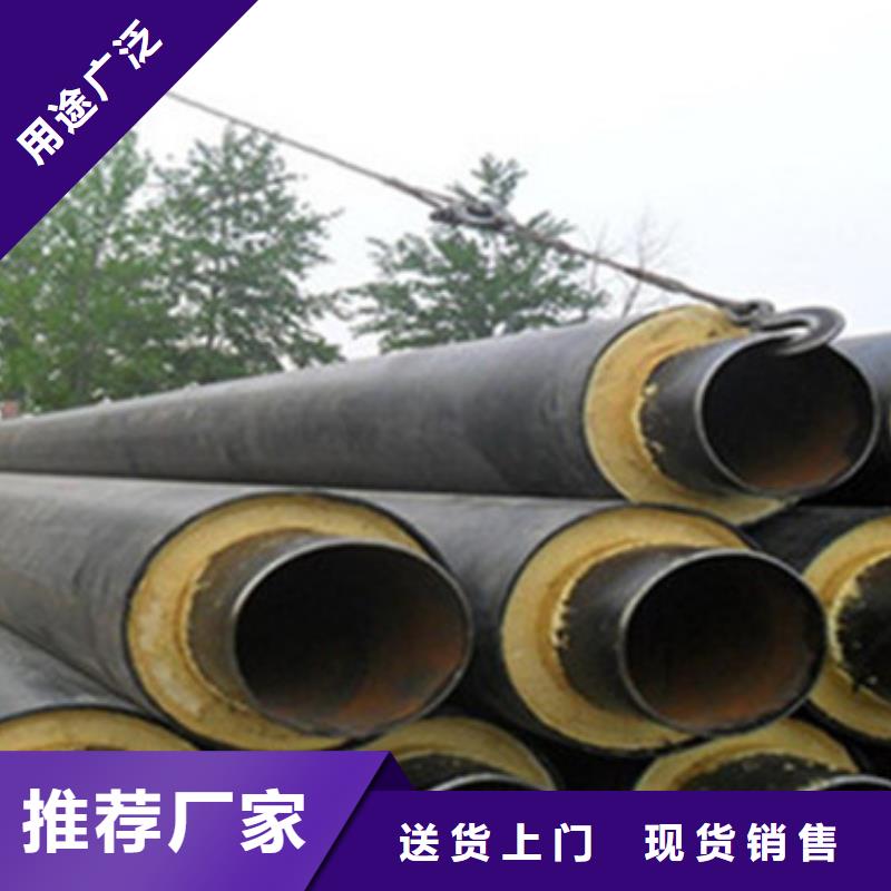 热力保温管经验充足