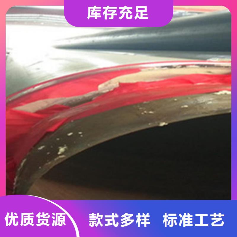发货速度快的地埋钢套钢保温管厂家