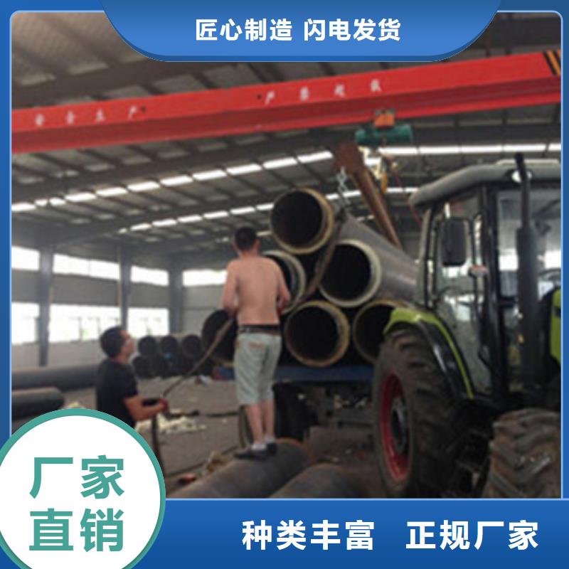 性价比高的蒸汽钢套钢保温管公司