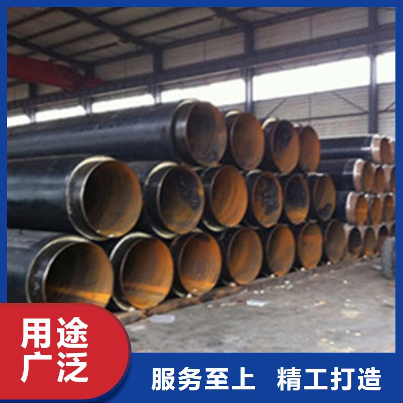 采购钢套钢蒸汽保温管必看-质量优