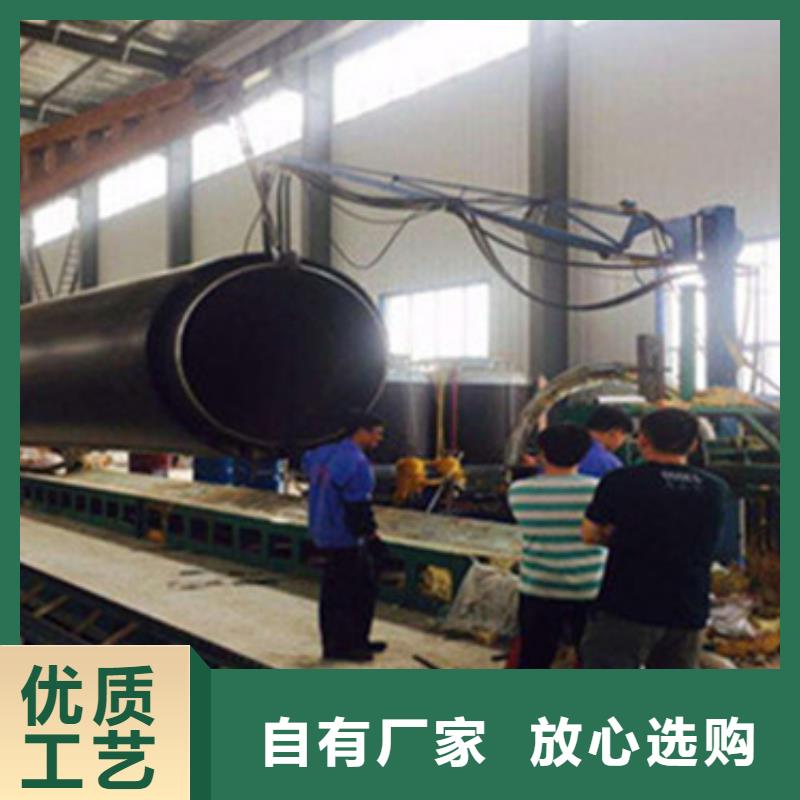 发货及时的直埋钢套钢保温管批发商
