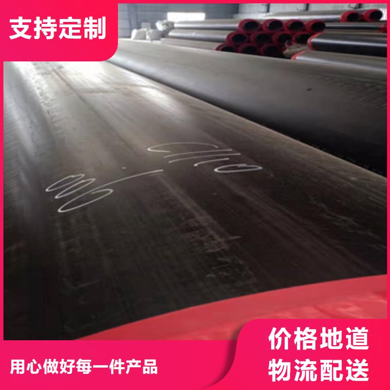 预制直埋保温管出厂价