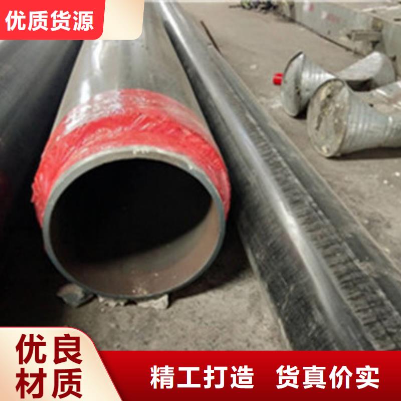 库存充足的直埋聚氨酯保温管公司