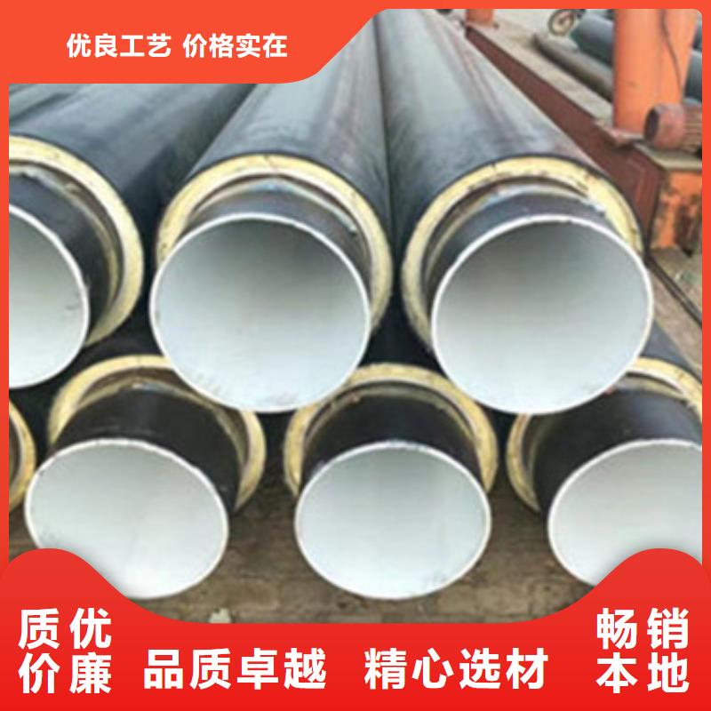 现货供应预制保温管_品牌厂家