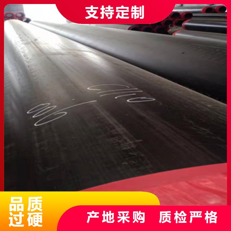 预制直埋保温管_钢套钢保温管厂家精选货源
