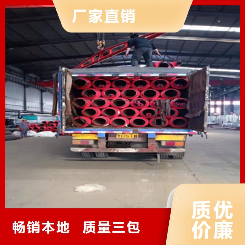 供暖聚氨酯保温管24小时发货