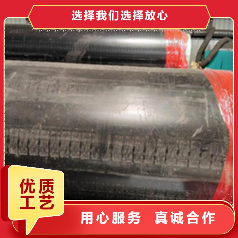 预制直埋保温管【螺旋钢管】专心专注专业