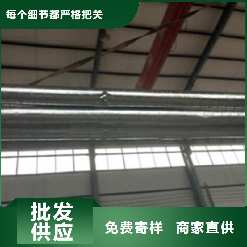 常年供应聚氨酯保温螺旋钢管-靠谱