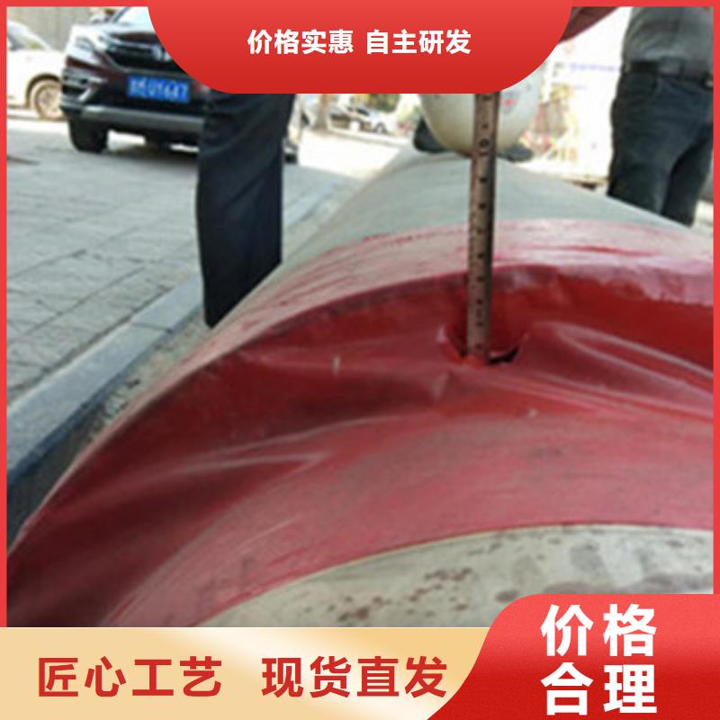 预制直埋保温管热浸塑穿线管厂家做工精细