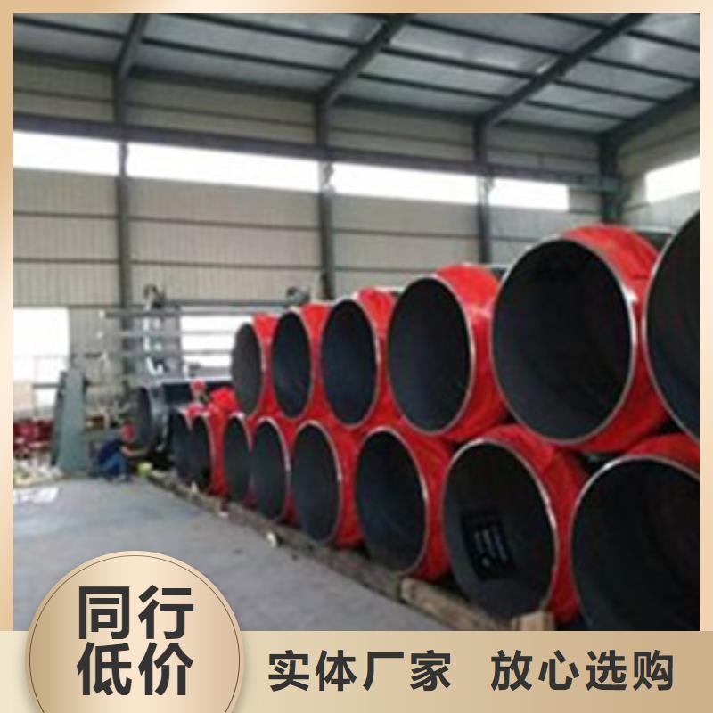 预制直埋保温管-钢套钢保温管厂家海量货源