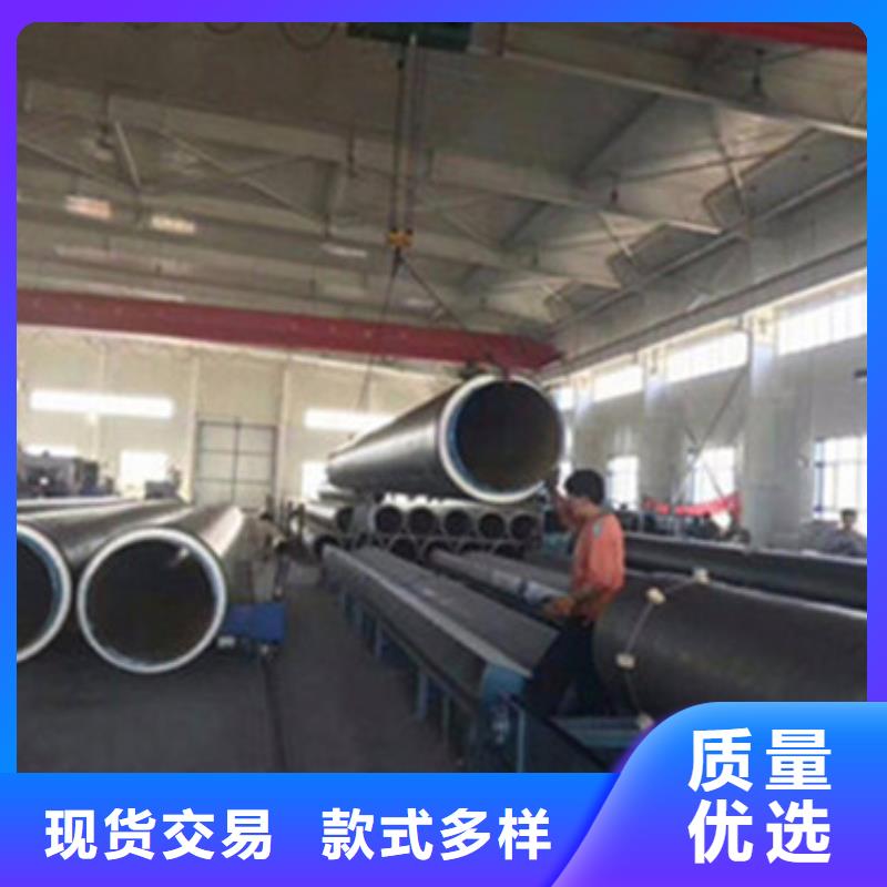 预制直埋保温管,螺旋钢管高性价比