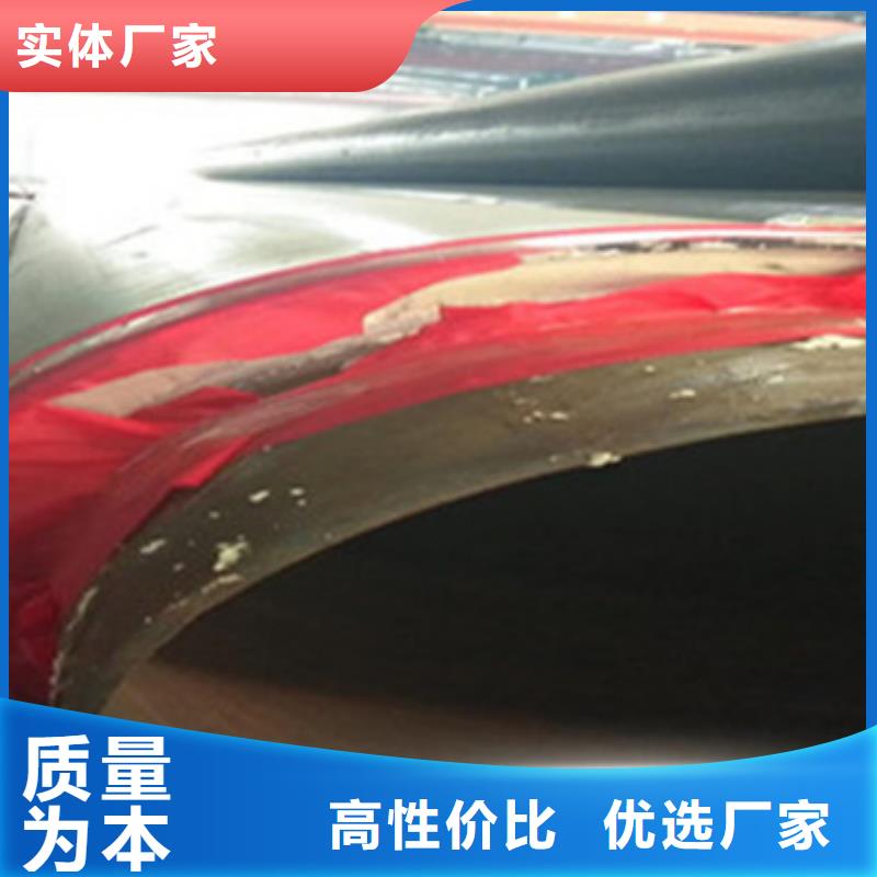 回水管道保温管供应商可定制