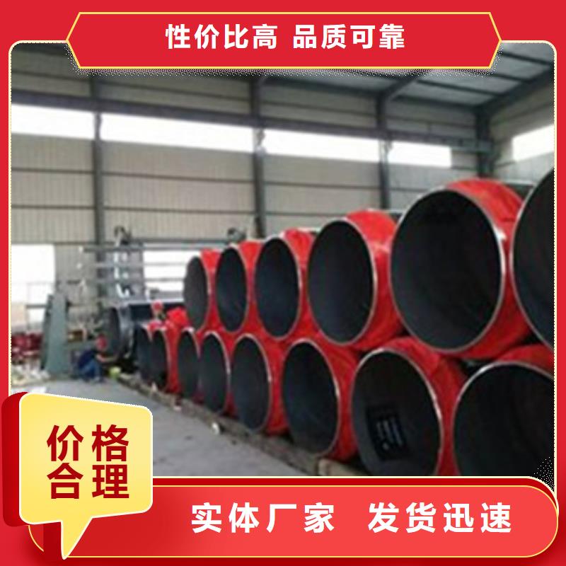 热水保温管生产经验丰富