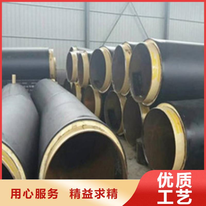 黄夹克聚氨酯保温钢管供货速度快