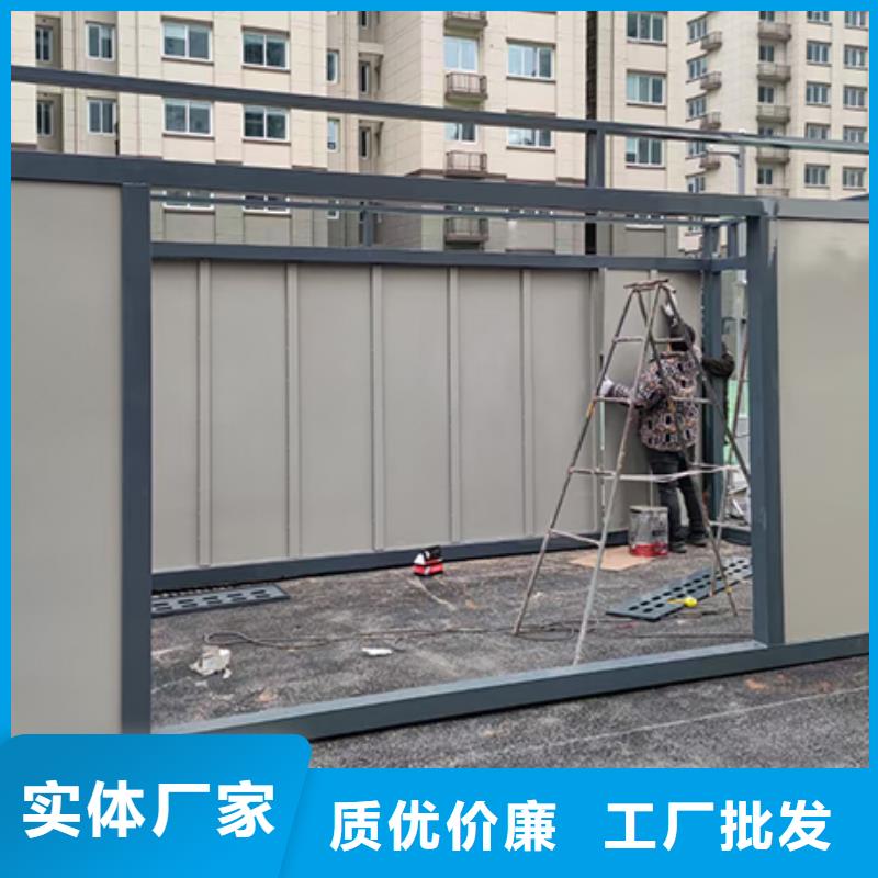 定制分类垃圾房性价比高